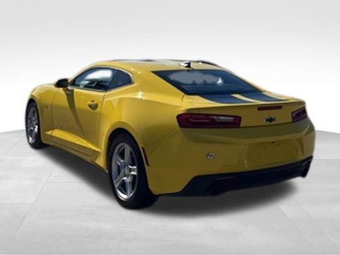 Used 2018 Chevrolet Camaro LS image 3