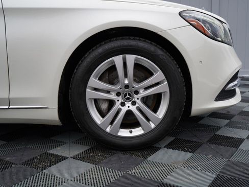 Used 2018 Mercedes-Benz S 450 S 450 Sedan image 84