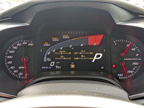 Used 2015 Chevrolet Corvette Stingray Convertible w/ 3LT Preferred Equipment Group image 11