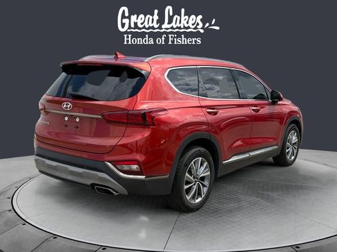 Used 2019 Hyundai Santa Fe FWD image 5