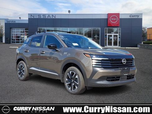New 2026 Nissan Kicks SV w/ Cold Weather Package AWD/4WD image 1