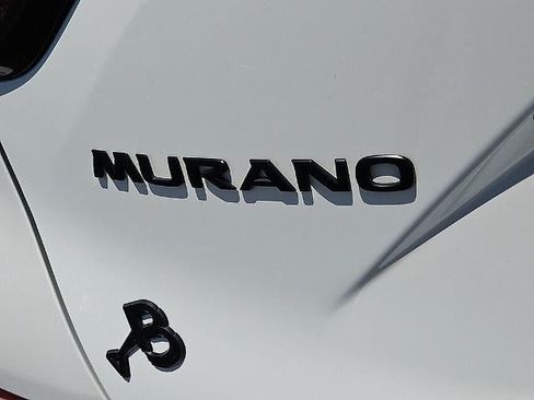 Used 2023 Nissan Murano SV w/ SV Midnight Edition Package FWD image 14