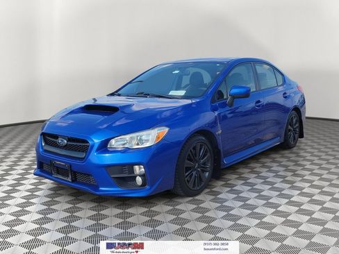 Used 2015 Subaru WRX Premium AWD/4WD image 2
