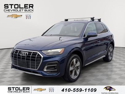 Used 2023 Audi Q5 2.0T Premium w/ Convenience Package