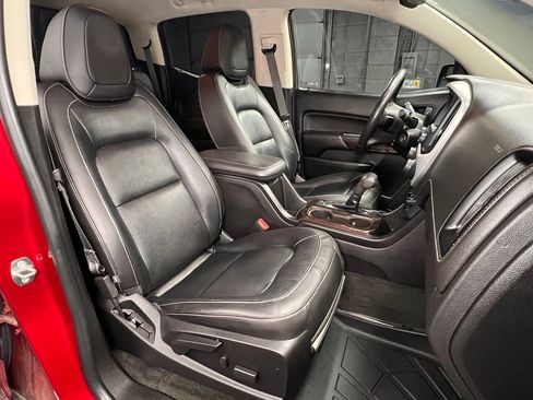 Used 2018 GMC Canyon SLT w/ Driver Alert Package AWD/4WD image 5
