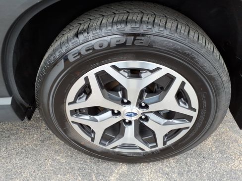 Certified 2024 Subaru Forester Premium image 6