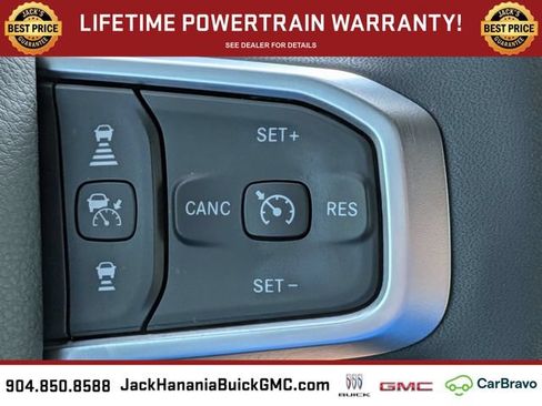 Used 2025 RAM 1500 Big Horn RWD image 27