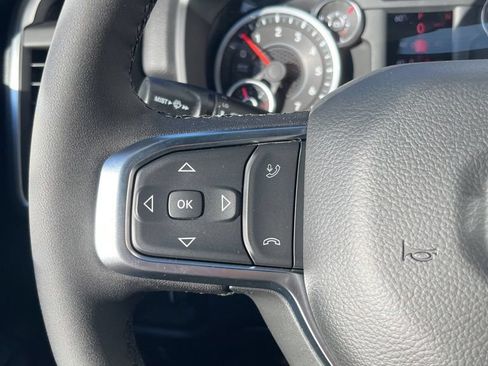 Certified 2026 RAM 1500 Big Horn AWD/4WD image 11