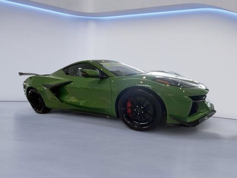 New 2026 Chevrolet Corvette Z06 RWD image 2