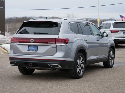 Certified 2025 Volkswagen Atlas SEL image 7