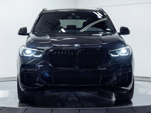 Certified 2023 BMW X5 xDrive40i w/ M Sport Package image 5