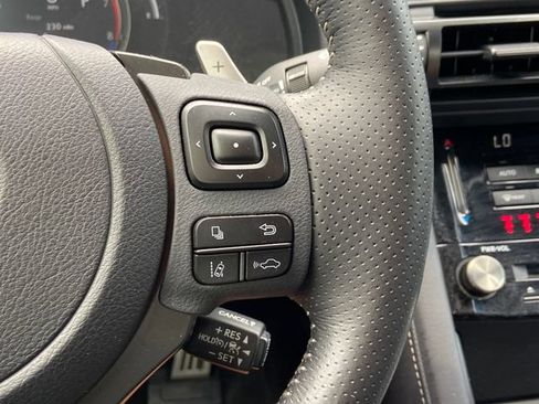 Certified 2023 Lexus IS 350 F Sport w/ Memory Package AWD/4WD image 19