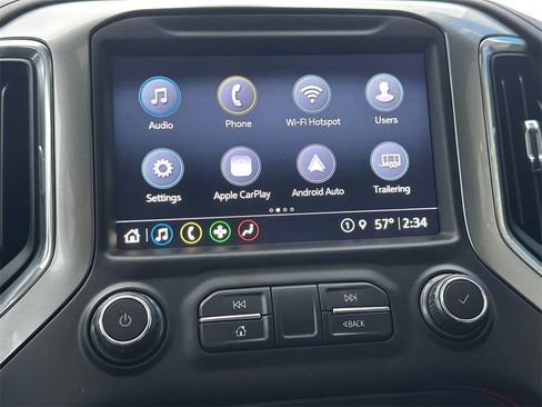 Used 2021 Chevrolet Silverado 1500 LT Trail Boss w/ Convenience Package II image 27