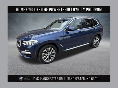 Used 2018 BMW X3 xDrive30i w/ Convenience Package