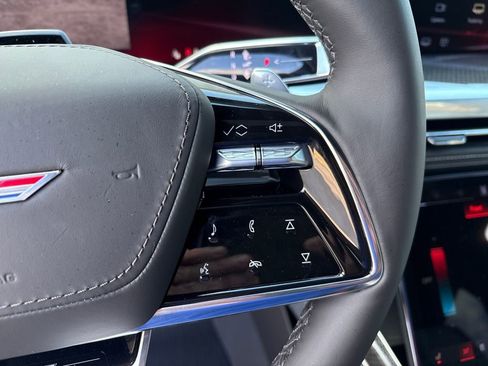 New 2026 Cadillac Escalade V w/ LPO, Floor Liner Package image 22