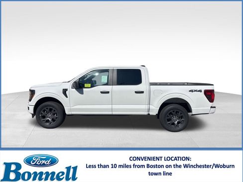 New 2026 Ford F150 STX AWD/4WD image 2