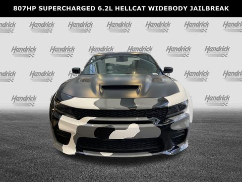 Used 2023 Dodge Charger SRT Hellcat RWD image 3