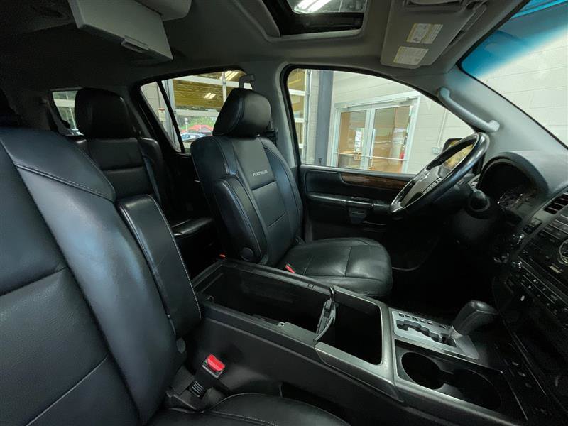 Used 2012 Nissan Armada Platinum AWD/4WD image 35