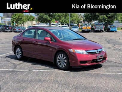 Used 2009 Honda Civic EX