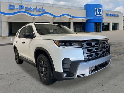 New 2026 Honda Pilot TrailSport