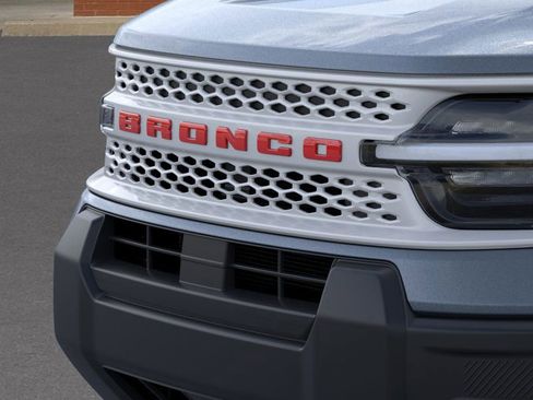 New 2025 Ford Bronco Sport Heritage w/ Convenience Package image 17