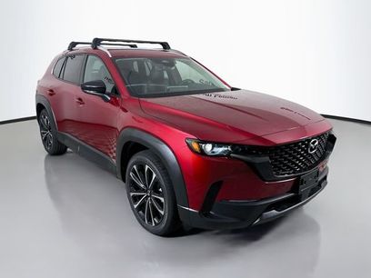 New 2026 MAZDA CX-50 AWD 2.5 S w/ Weather Package