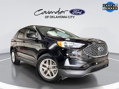Used 2024 Ford Edge SEL