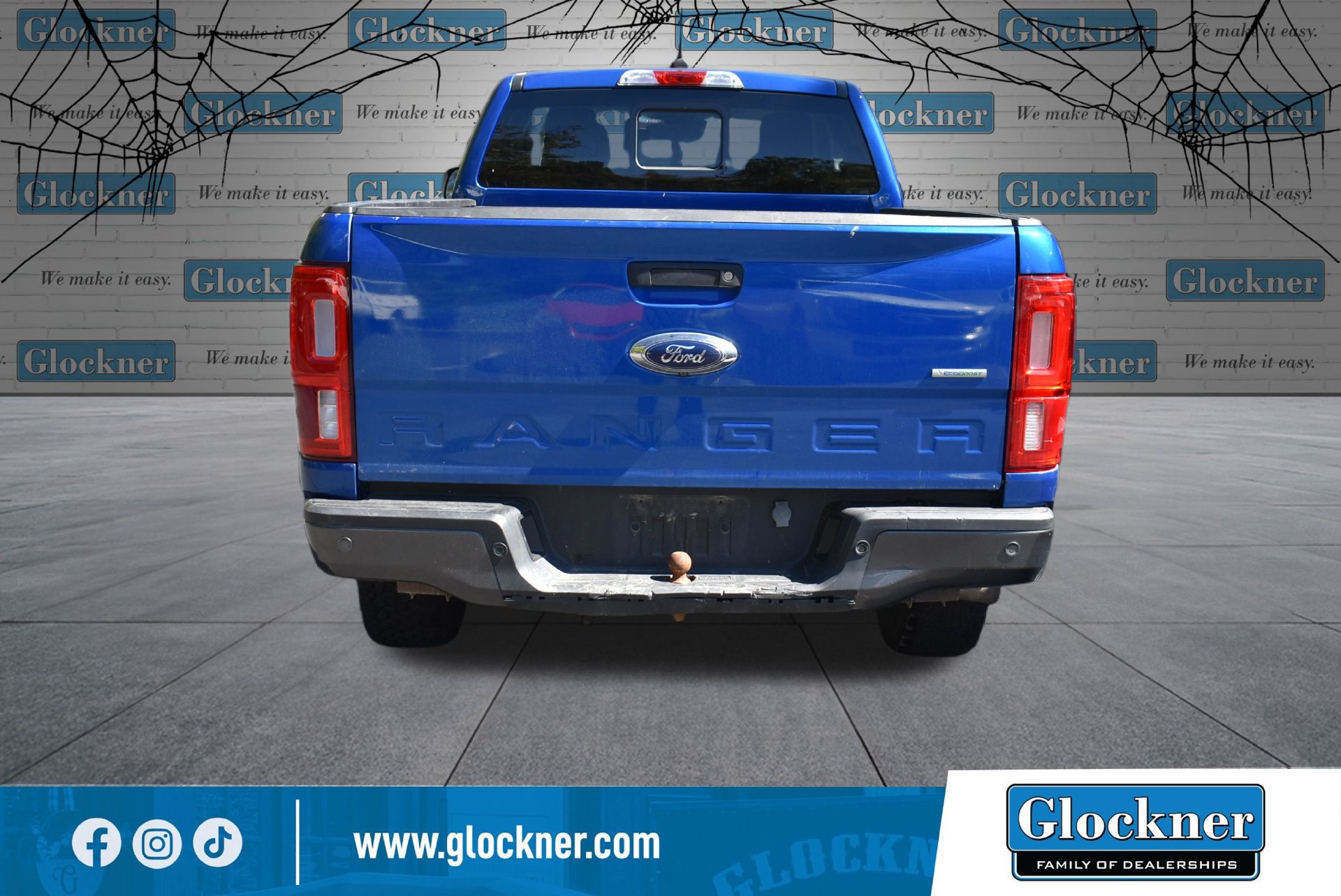 Used 2019 Ford Ranger XLT w/ Equipment Group 302A Luxury AWD/4WD image 4