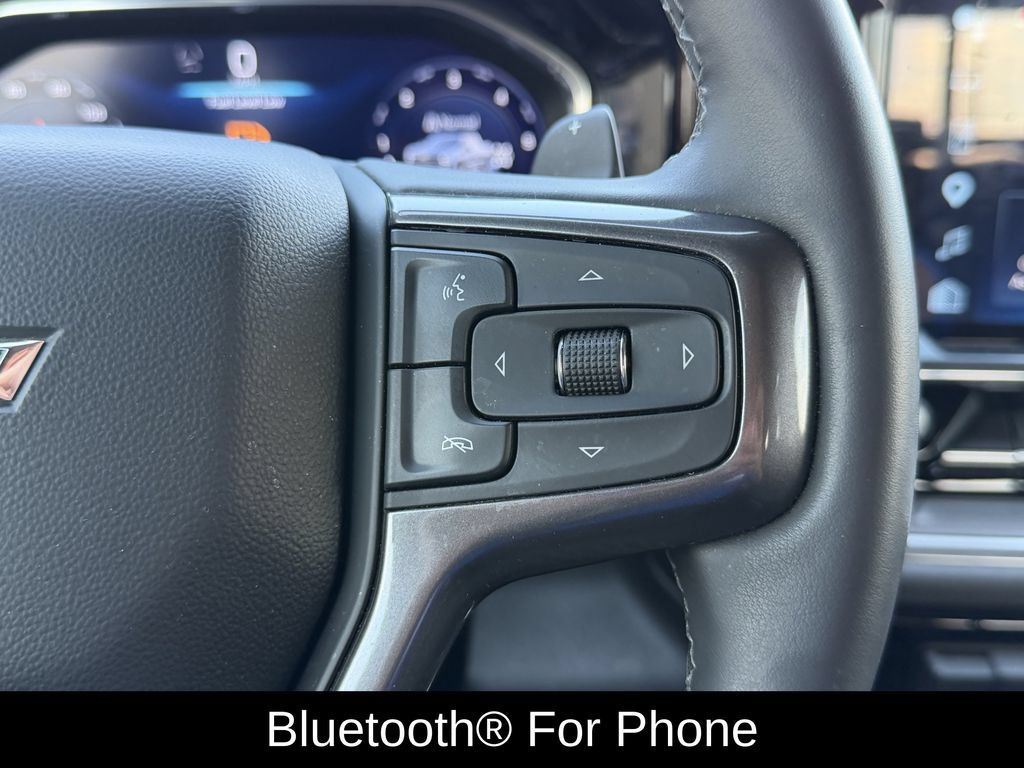 Used 2025 Chevrolet Silverado 1500 High Country w/ Midnight Edition AWD/4WD image 19