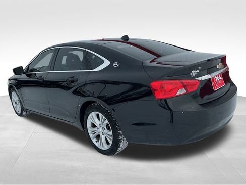 Used 2014 Chevrolet Impala LT w/ Convenience Package image 5