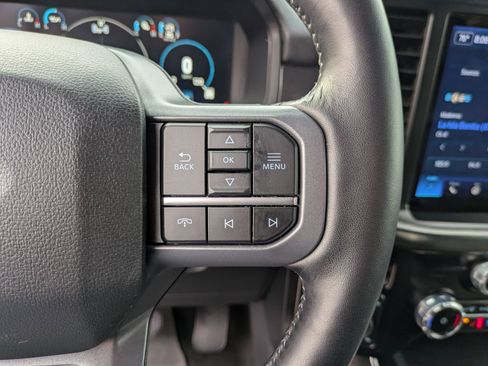 Certified 2023 Ford F150 Lariat w/ Equipment Group 502A High image 20