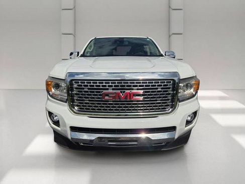 Certified 2019 GMC Canyon Denali AWD/4WD image 2