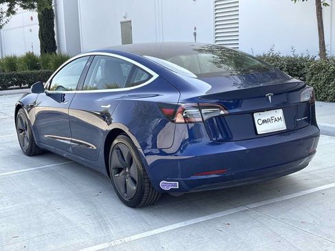 Used 2019 Tesla Model 3 Long Range AWD/4WD image 5