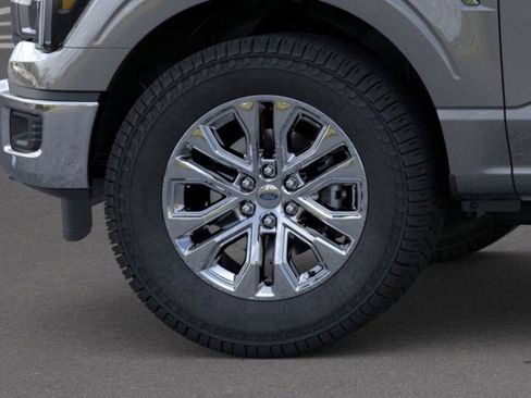 New 2025 Ford F150 Lariat w/ Equipment Group 502A High image 19