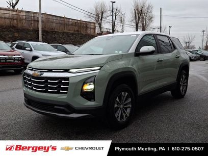 New 2026 Chevrolet Equinox LT w/ Convenience Package II