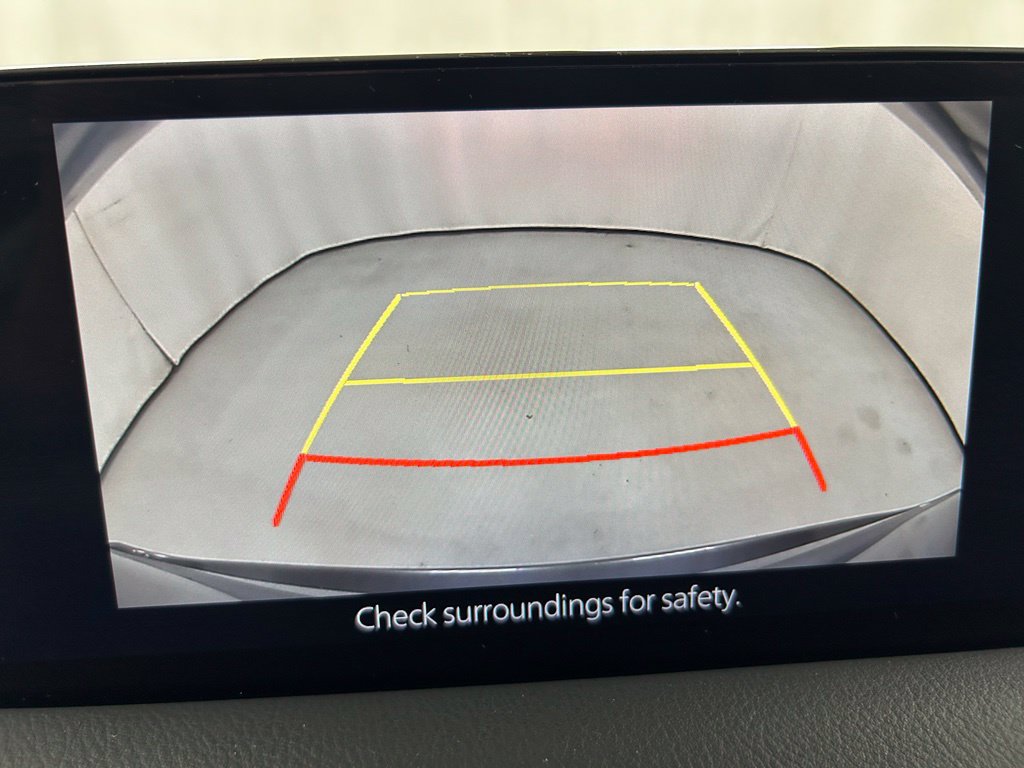 Used 2021 MAZDA CX-5 Grand Touring AWD/4WD image 22