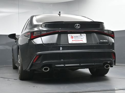 Used 2023 Lexus IS 350 F Sport w/ Navigation Package image 27