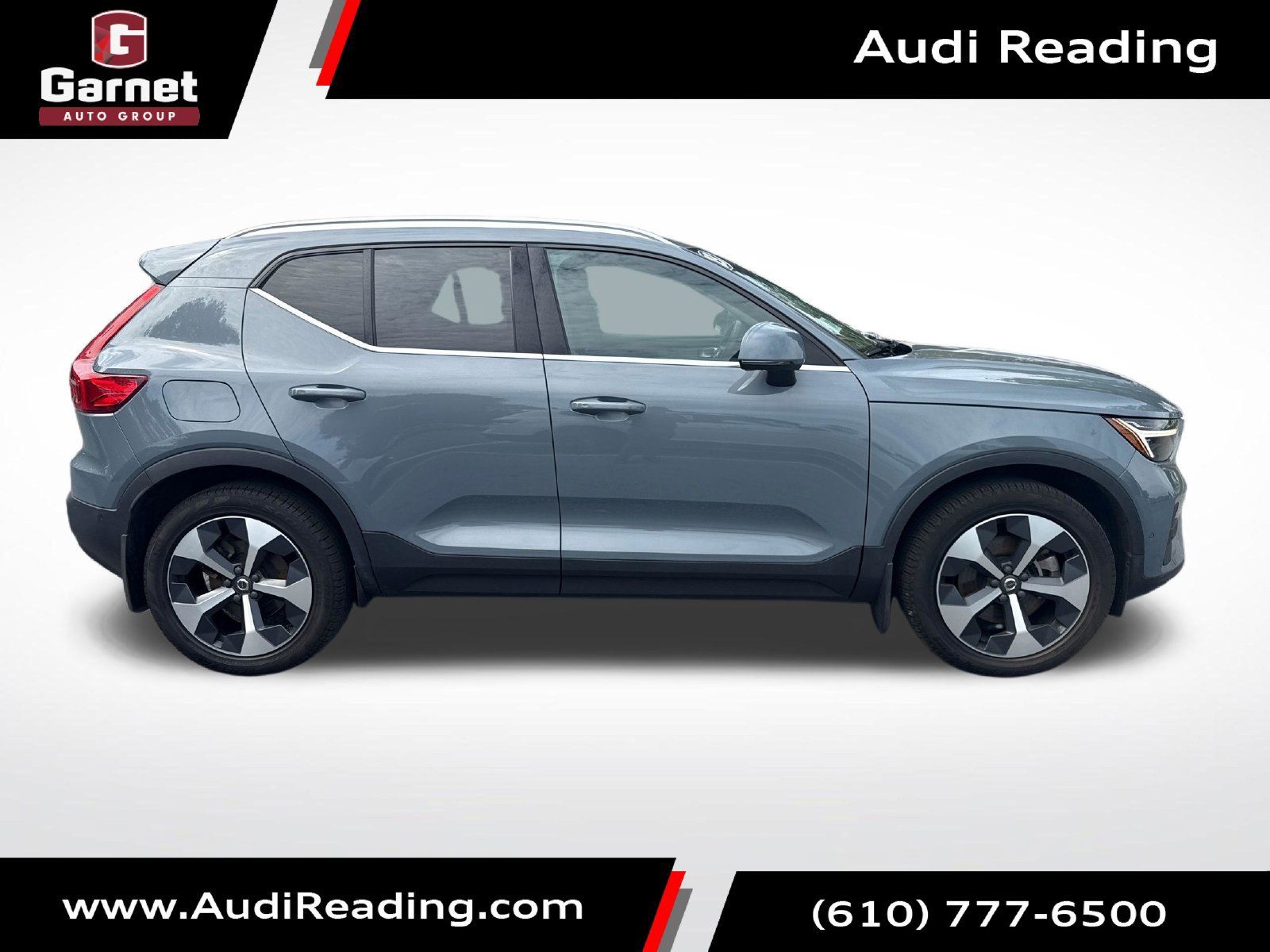 Used 2023 Volvo XC40 B5 Ultimate AWD/4WD image 6