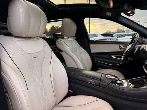 Used 2016 Mercedes-Benz Maybach S 600 image 35