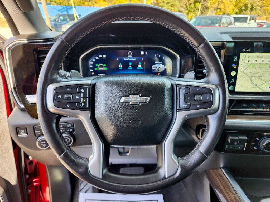 Used 2022 Chevrolet Silverado 1500 RST w/ Convenience Package II AWD/4WD image 29