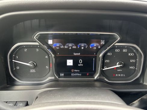 Used 2021 GMC Sierra 3500 AT4 w/ AT4 Preferred Package image 14