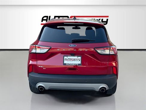 Used 2022 Ford Escape SEL image 6