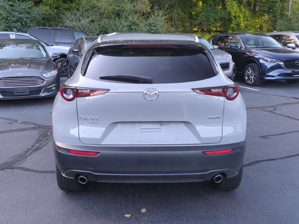 Used 2025 MAZDA CX-30 AWD 2.5 S w/ Select Sport Pkg image 4