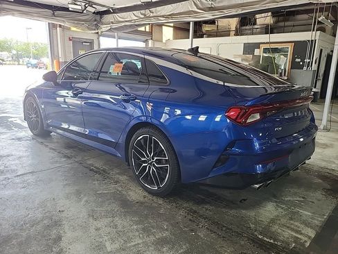 Used 2022 Kia K5 GT FWD image 4