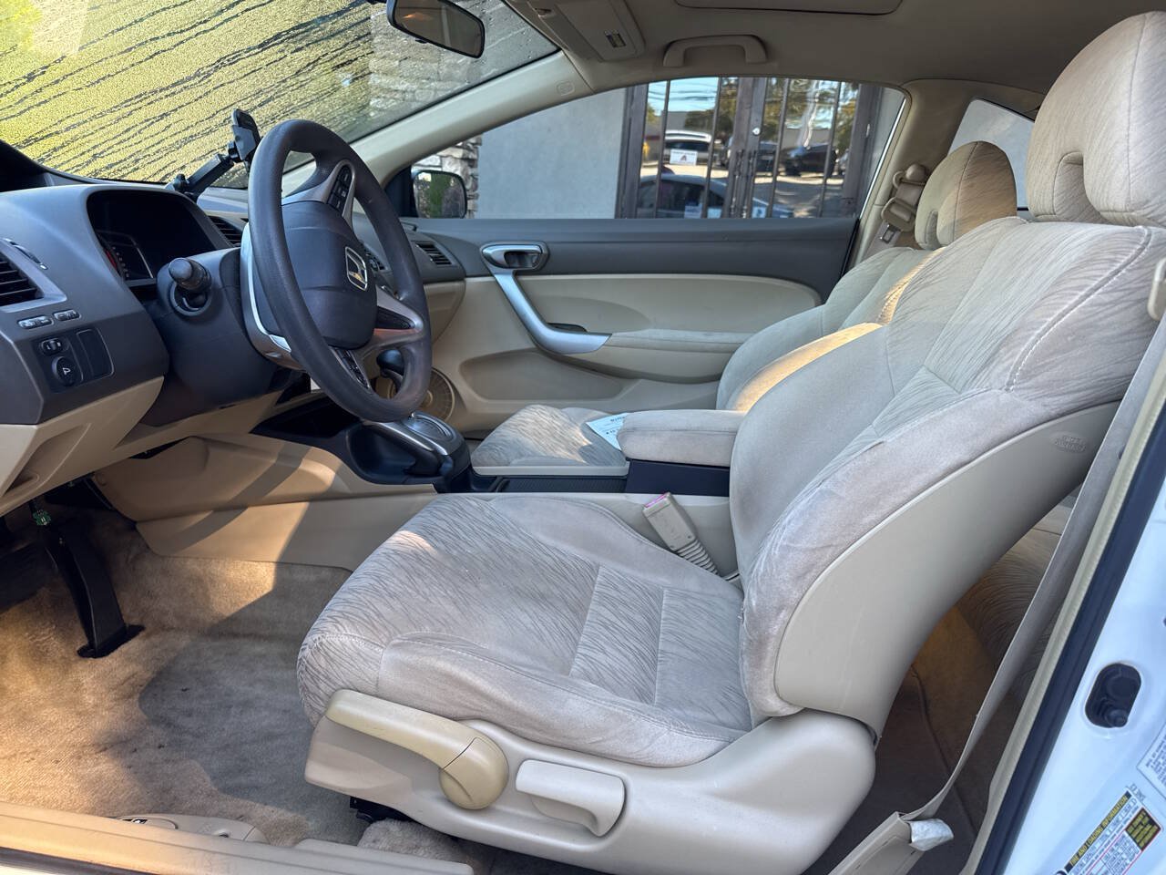 Used 2007 Honda Civic EX image 9