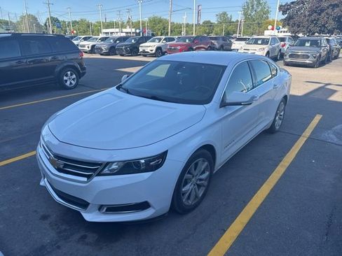 Used 2016 Chevrolet Impala LT w/ Convenience Package FWD image 1