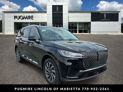 New 2026 Lincoln Aviator AWD