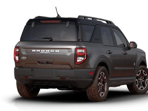 New 2024 Ford Bronco Sport Outer Banks AWD/4WD image 3