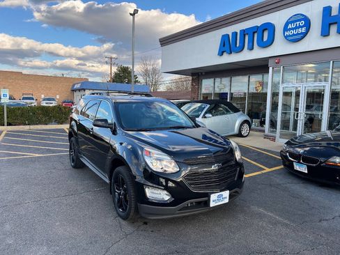 Used 2017 Chevrolet Equinox LT w/ Midnight Edition AWD/4WD image 3