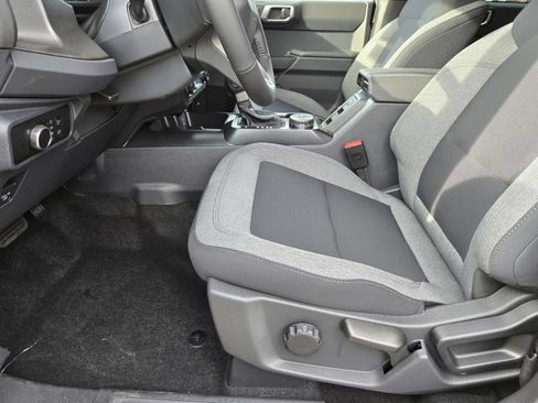 New 2025 Ford Bronco Big Bend AWD/4WD image 21